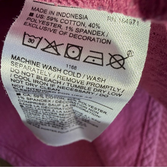 NWOT Janie and Jack Girls Quilted Ruffle Dress size 5 - Picture 5 of 6